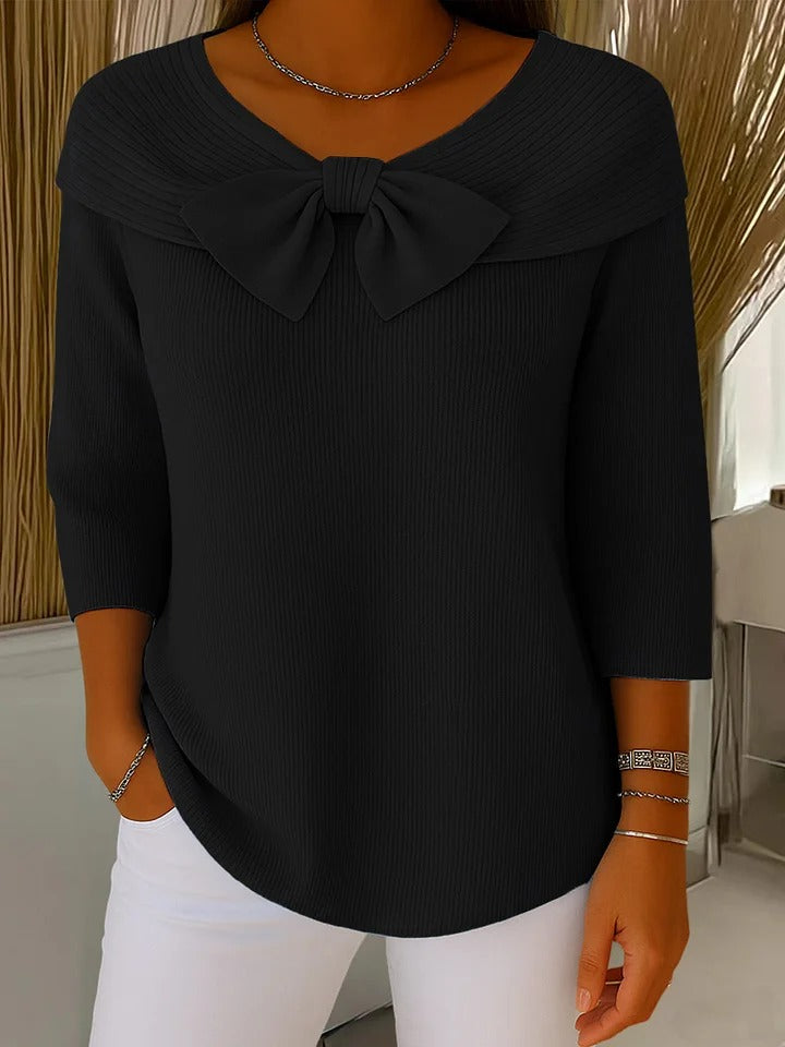 Anvie Sweaters Sweaters — Céline de Montréal — view 6