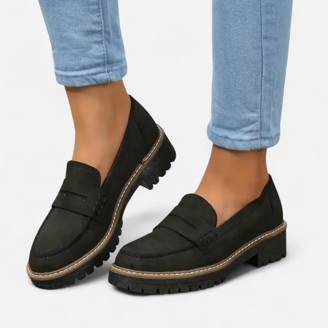 Sorelle Moccasins — Céline de Montréal