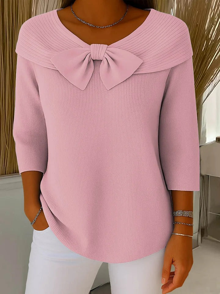 Anvie Sweaters Sweaters — Céline de Montréal — view 2
