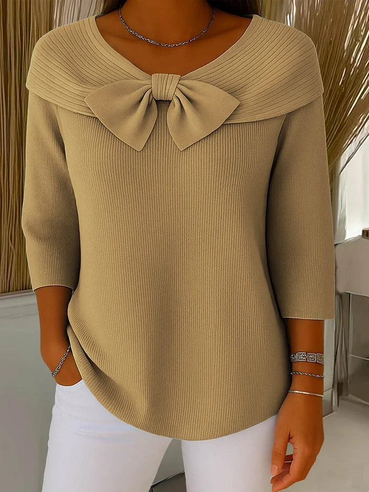 Anvie Sweaters Sweaters — Céline de Montréal — view 3