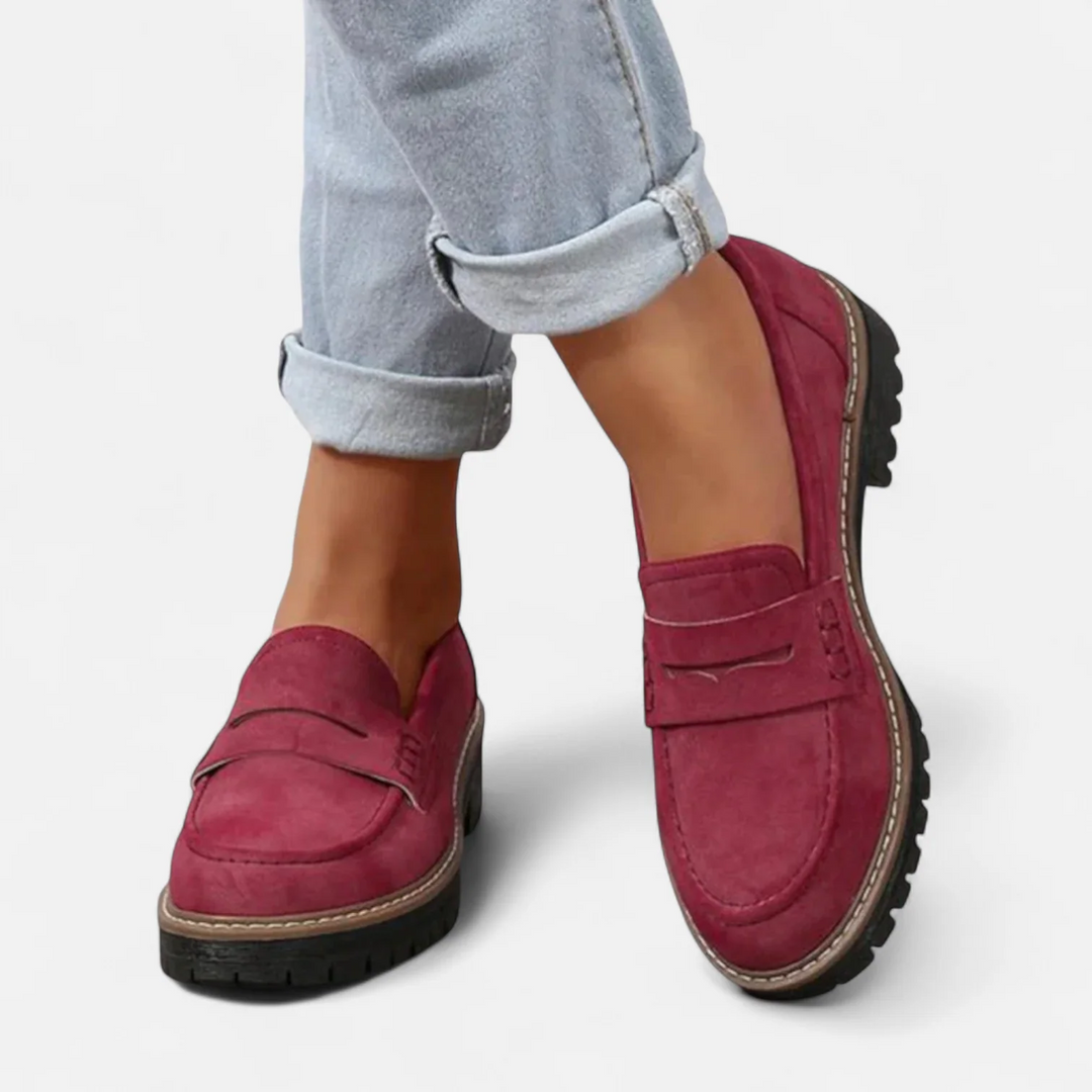 Sorelle Moccasins — Céline de Montréal — view 7