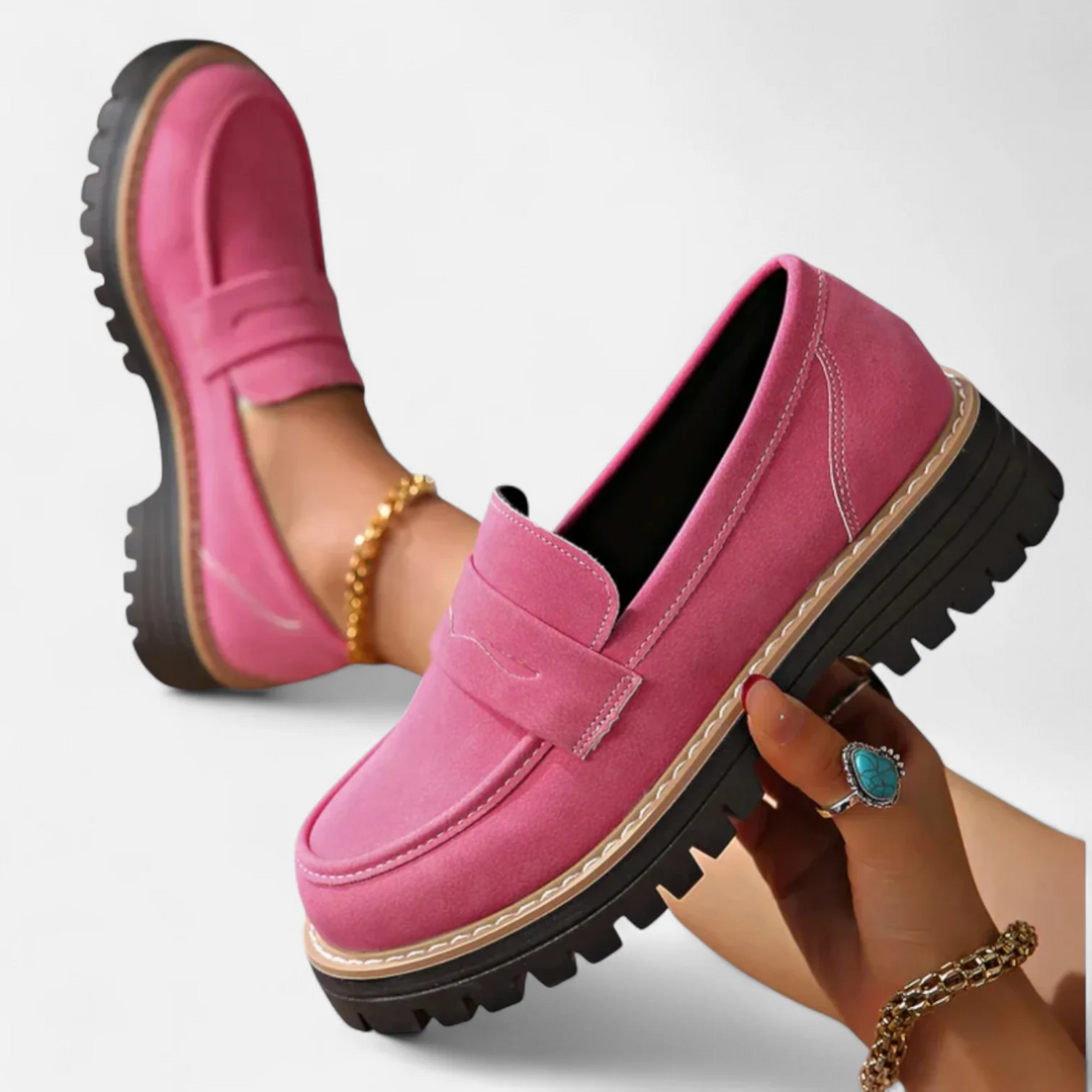 Sorelle Moccasins — Céline de Montréal — view 3