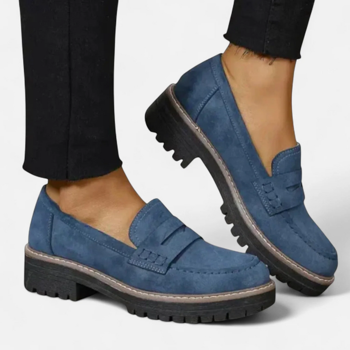 Sorelle Moccasins — Céline de Montréal — view 4