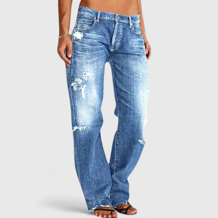 Lianette Jeans — Céline de Montréal