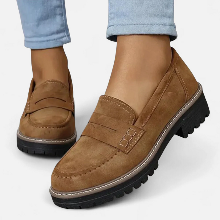 Sorelle Moccasins — Céline de Montréal — view 5