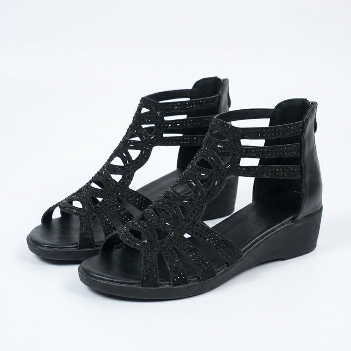 Arianne Orthopedic Sandals — Céline de Montréal — view 8