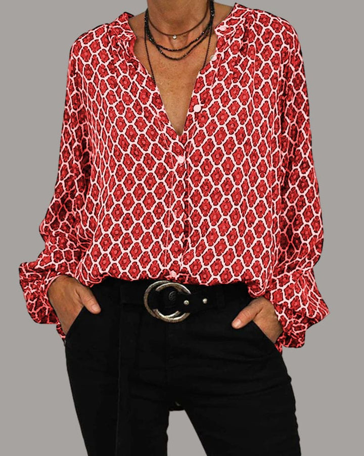 Elvira Blouses — Céline de Montréal — view 2