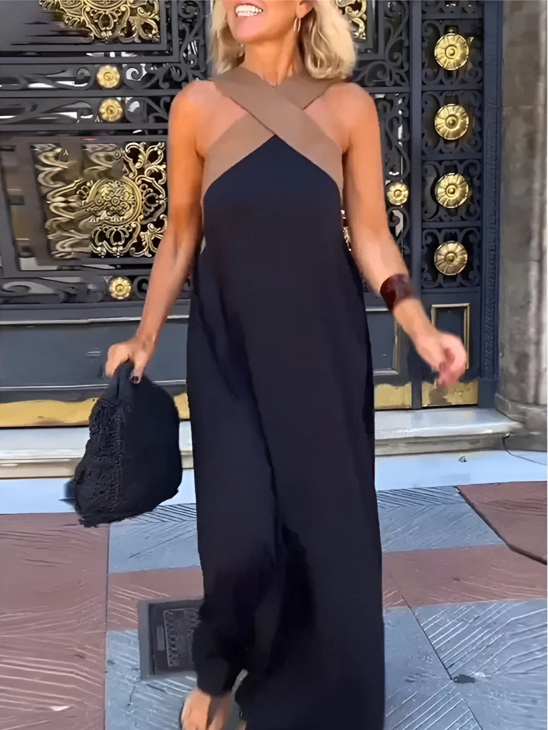 Keira Maxi Dresses — Céline de Montréal — view 2