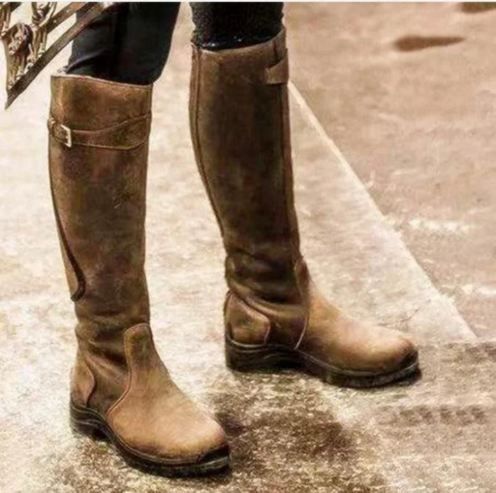 Ava Boots — Céline de Montréal — view 3