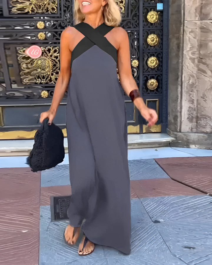 Keira Maxi Dresses — Céline de Montréal — view 4