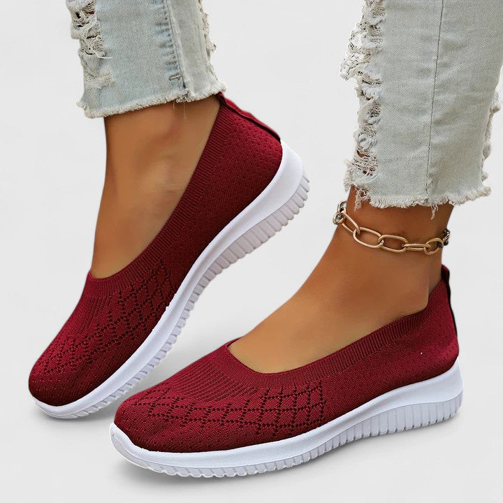 Odara Slip-Ons — Céline de Montréal — view 3
