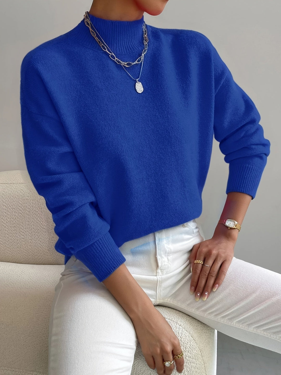 Emily Sweaters Sweaters — Céline de Montréal — view 9
