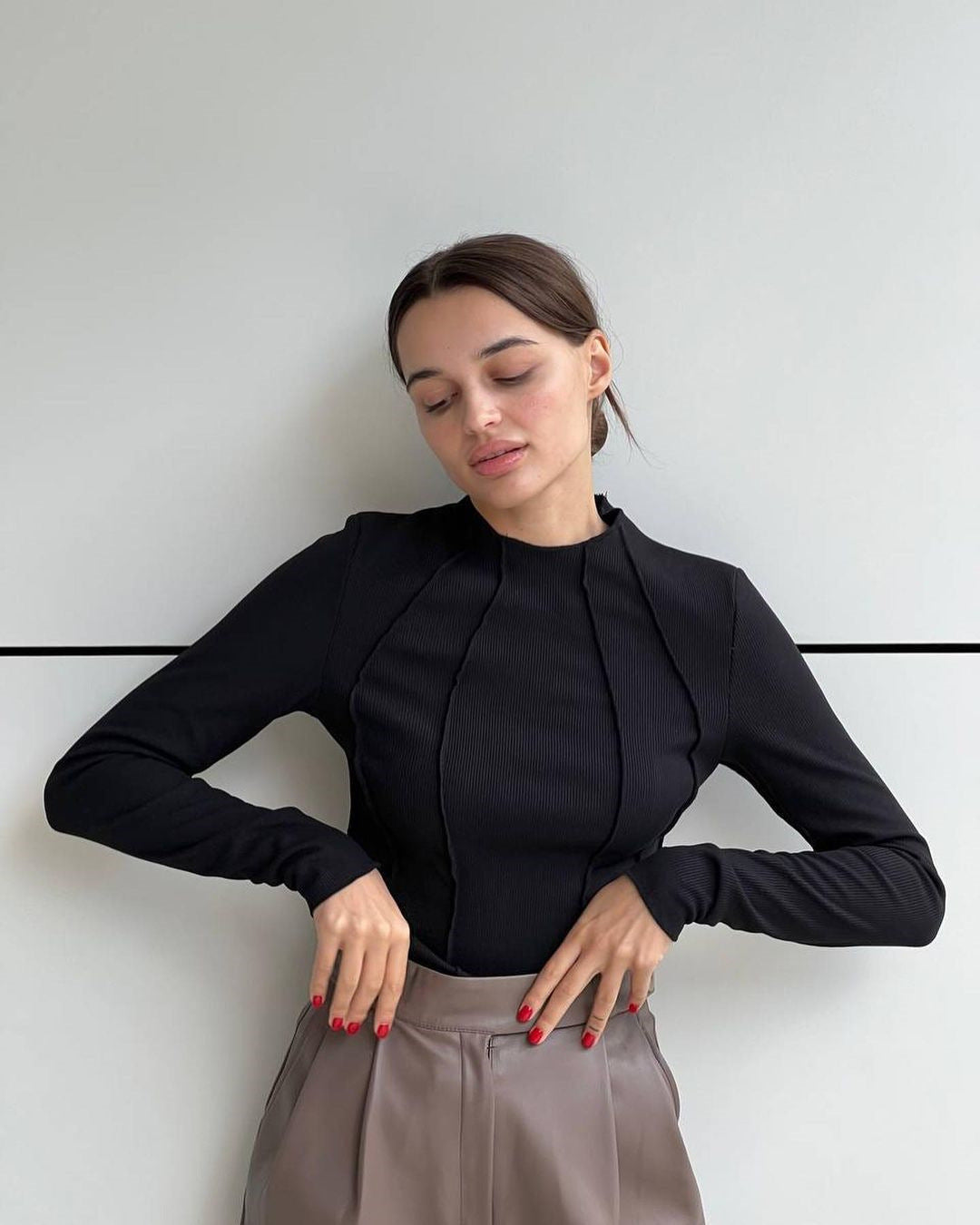 Rose Tops — Céline de Montréal — view 4