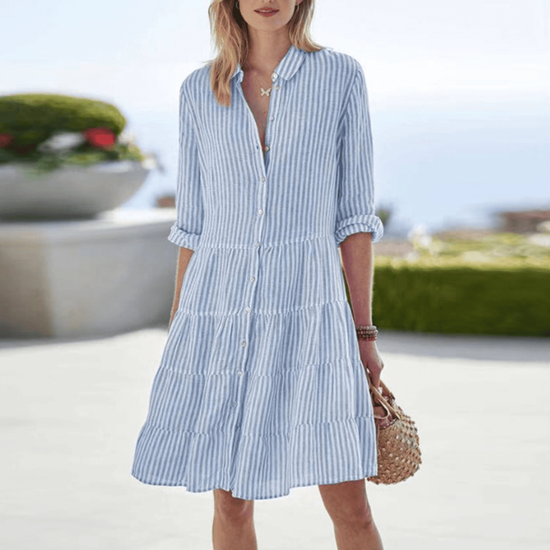 Wolena Dresses — Céline de Montréal — view 5