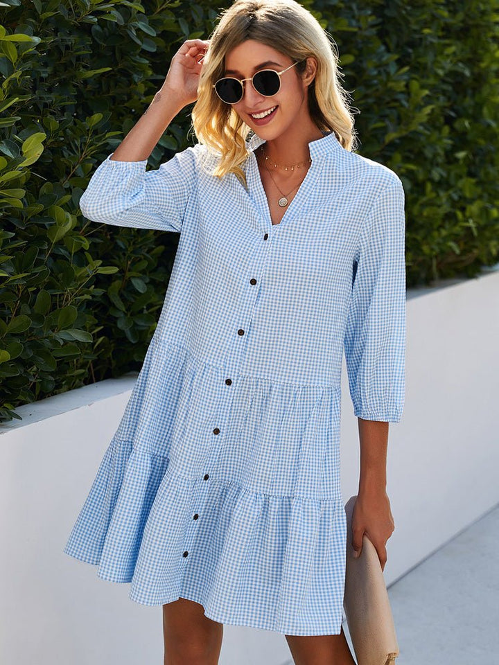 Adeline Midi Dresses — Céline de Montréal