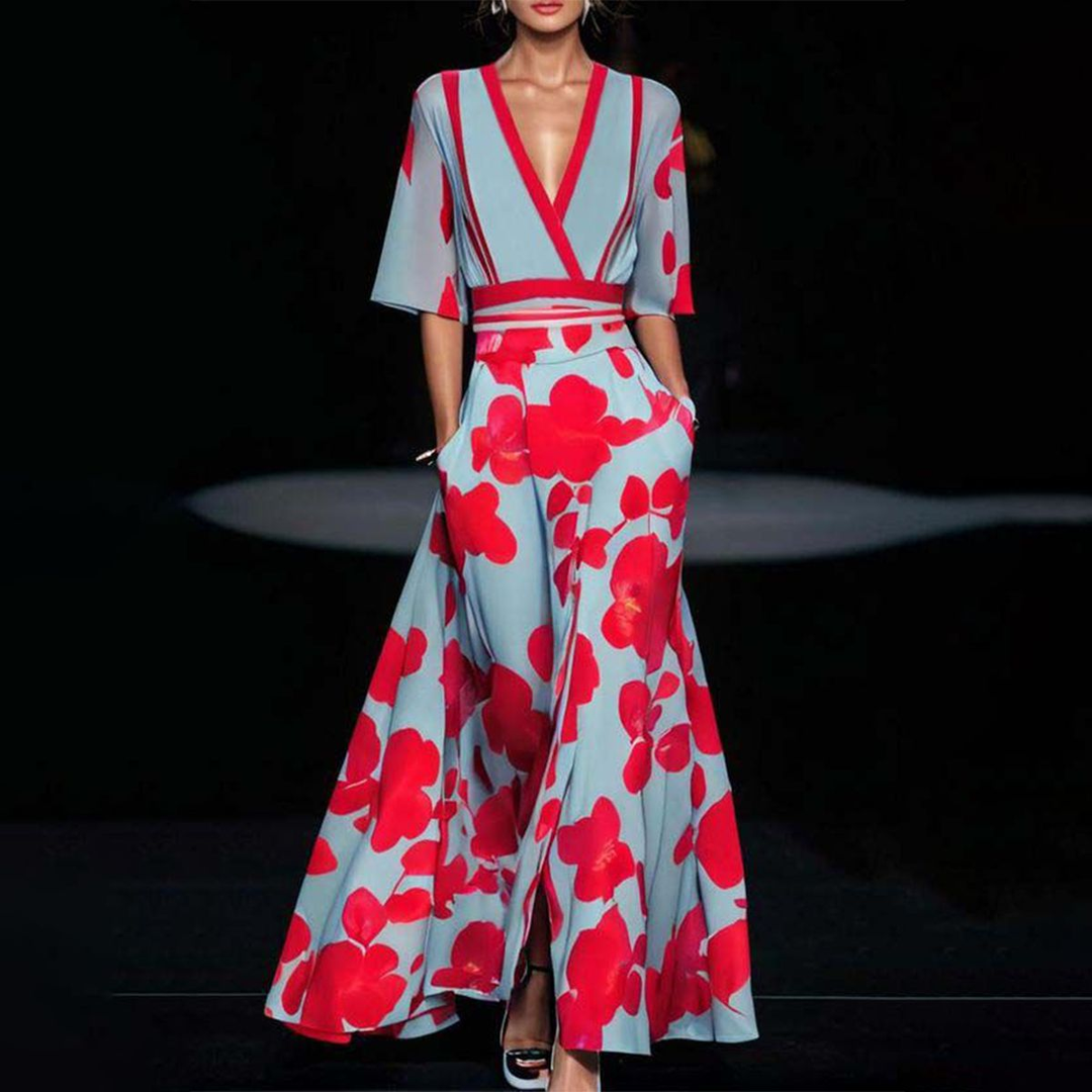 Laurie Dresses — Céline de Montréal — view 2