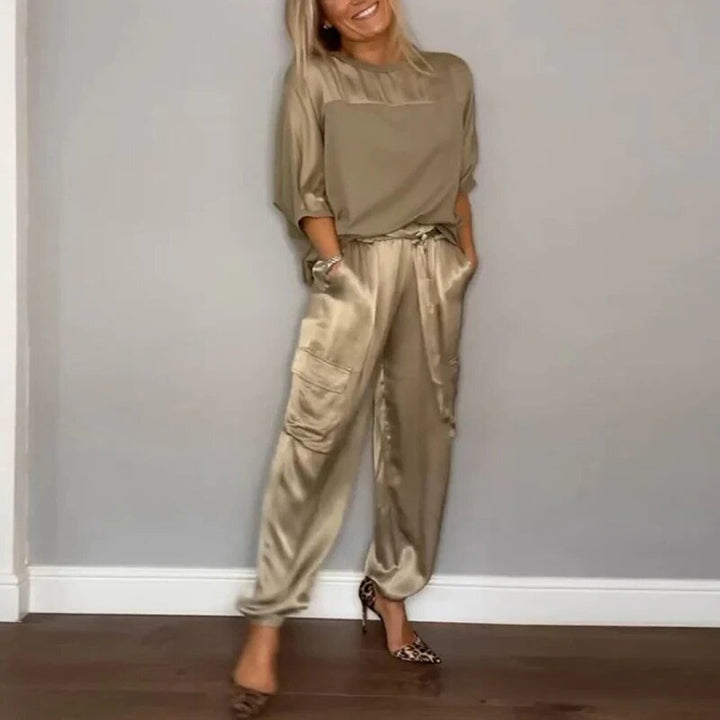 Elly Two-Piece Sets — Céline de Montréal
