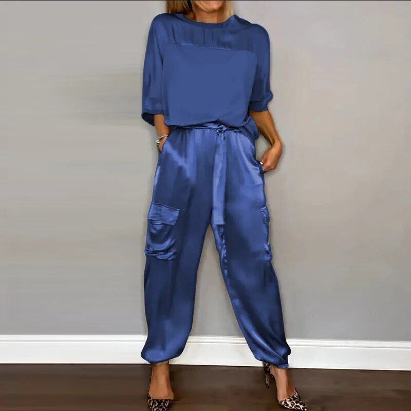Elly Two-Piece Sets — Céline de Montréal — view 2