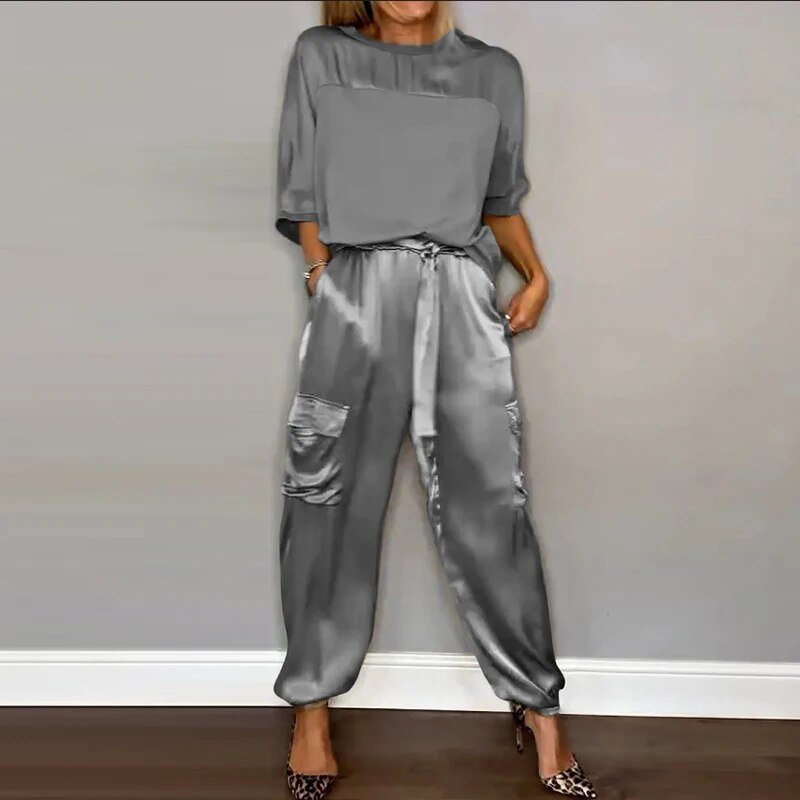 Elly Two-Piece Sets — Céline de Montréal — view 4