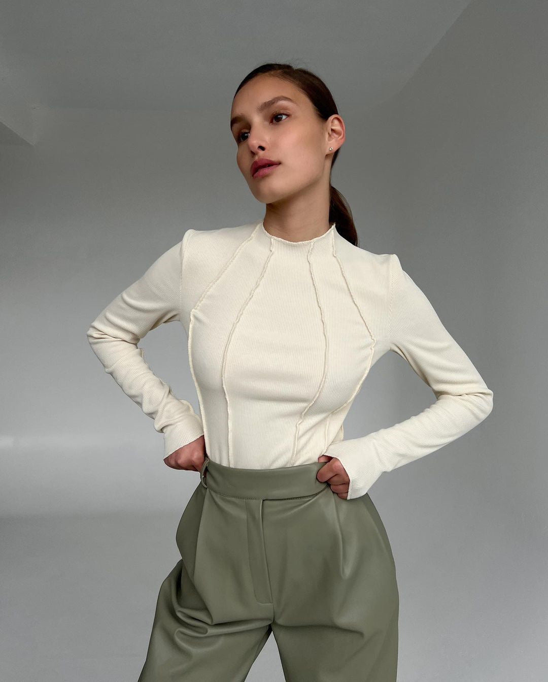 Rose Tops — Céline de Montréal — view 5