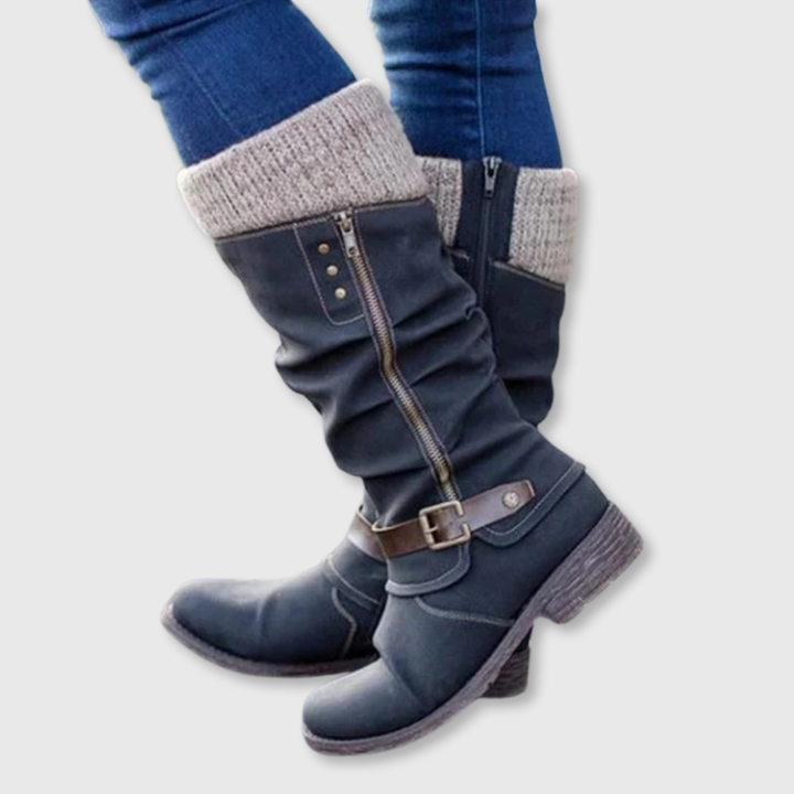 Zarrah Orthopedic Boots — Céline de Montréal — view 6