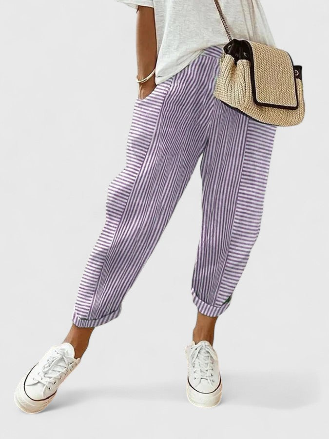 Elvira Pants — Céline de Montréal — view 3