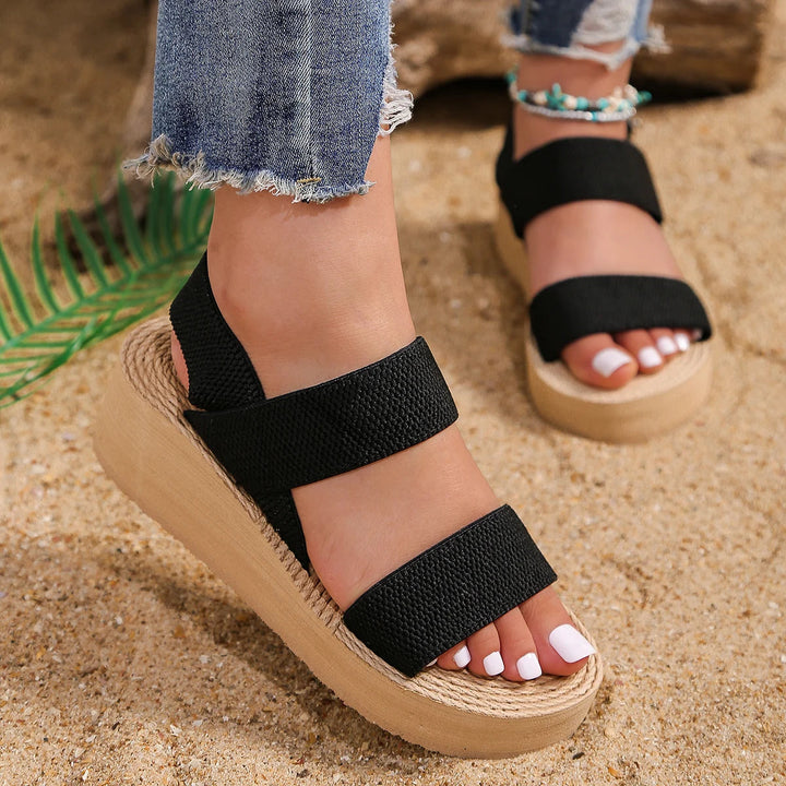 Valentina Sandals — Céline de Montréal — view 5