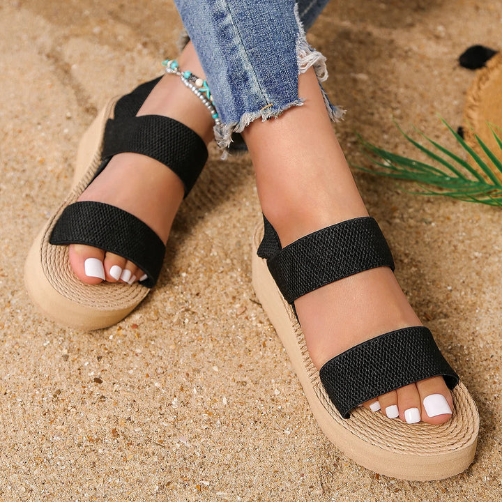 Valentina Sandals — Céline de Montréal — view 6