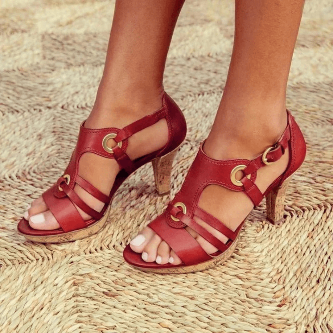 Elowen Heels — Céline de Montréal — view 7