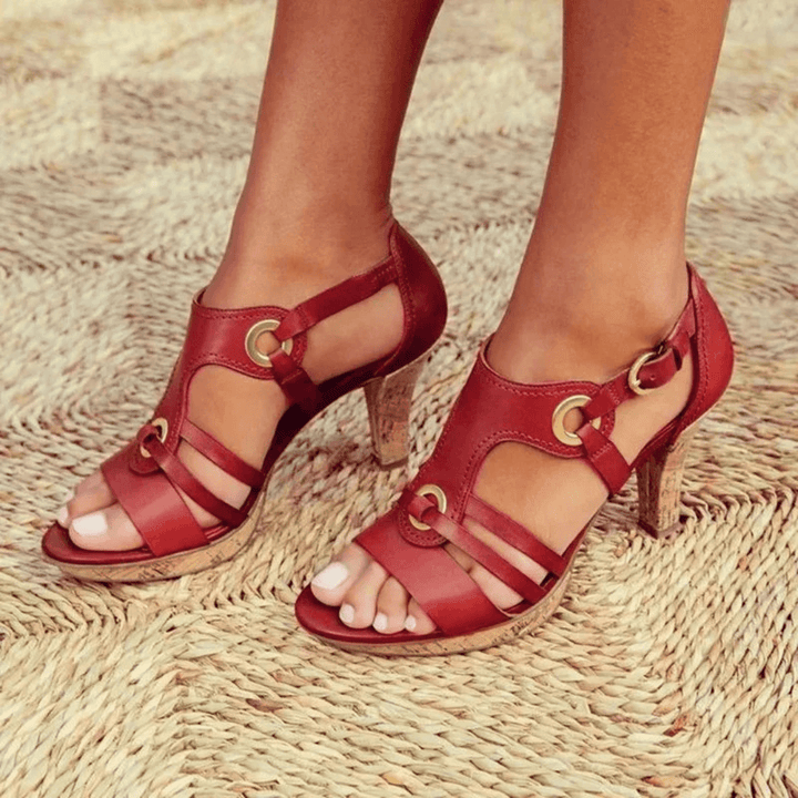 Elowen Heels — Céline de Montréal — view 7