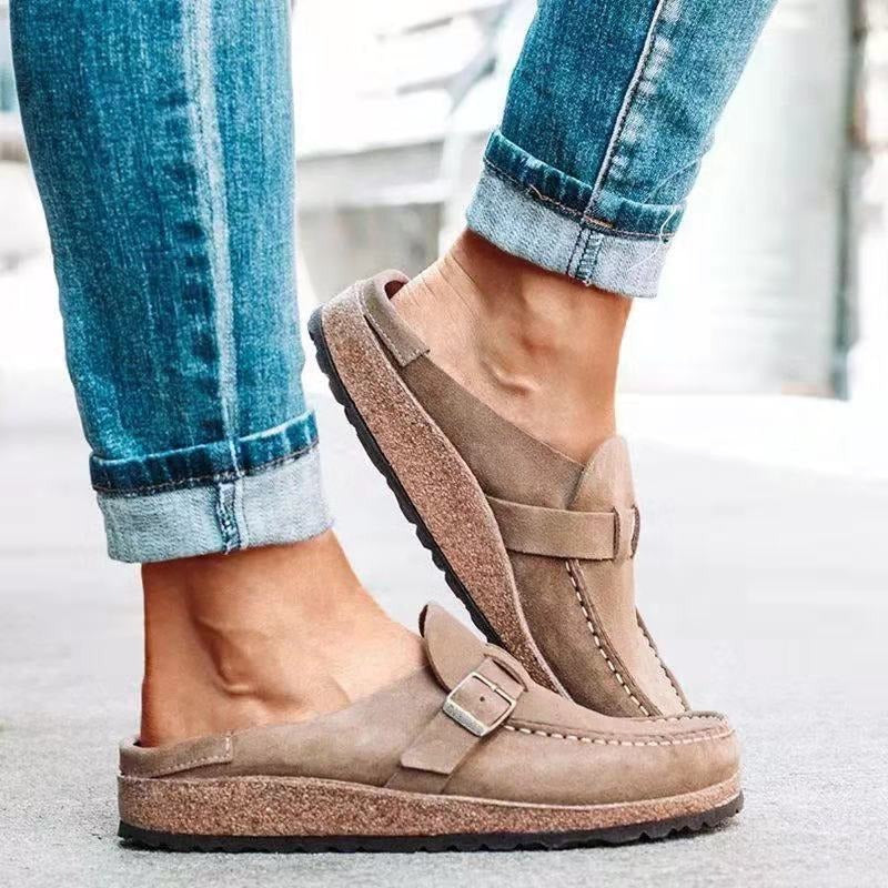 Heidi Orthopedic Slippers — Céline de Montréal — view 7