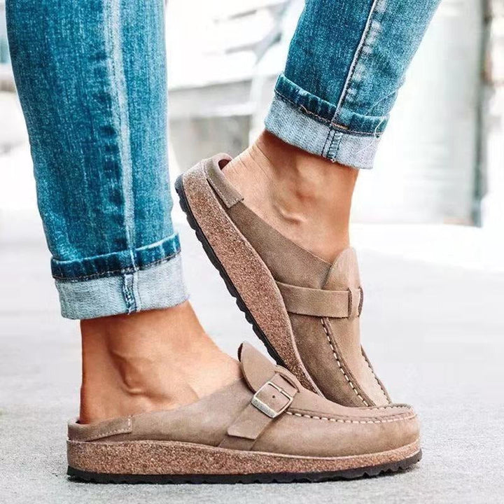 Heidi Orthopedic Slippers — Céline de Montréal — view 7