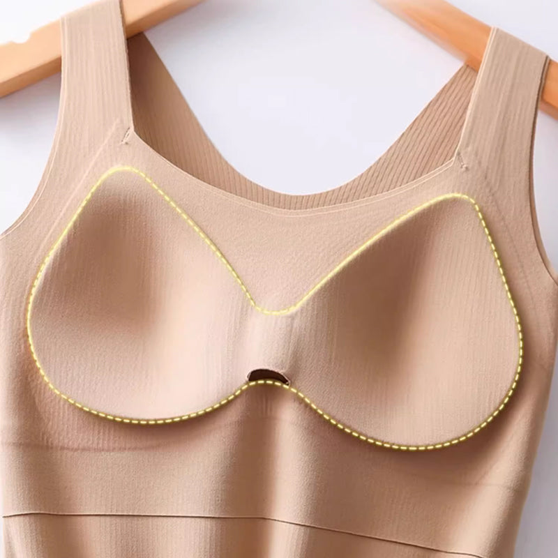 Maude Tank Tops — Céline de Montréal — view 7