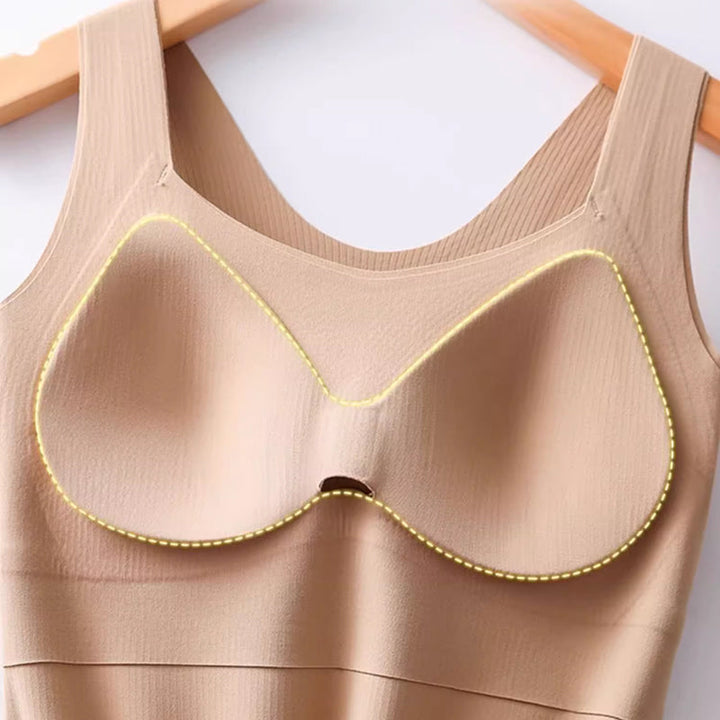 Maude Tank Tops — Céline de Montréal — view 7