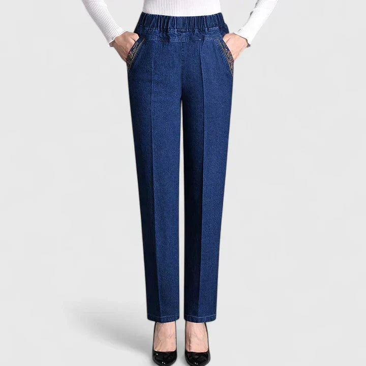 Caryzelle Pants — Céline de Montréal — view 3