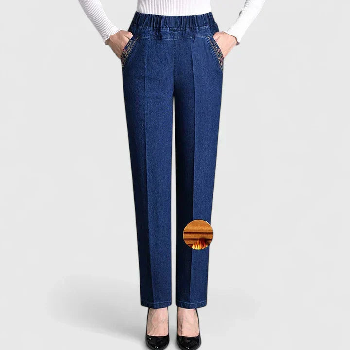 Caryzelle Pants — Céline de Montréal — view 5