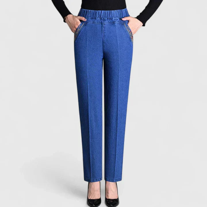 Caryzelle Pants — Céline de Montréal