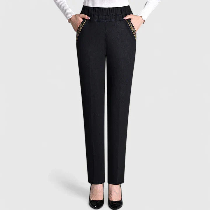 Caryzelle Pants — Céline de Montréal — view 2