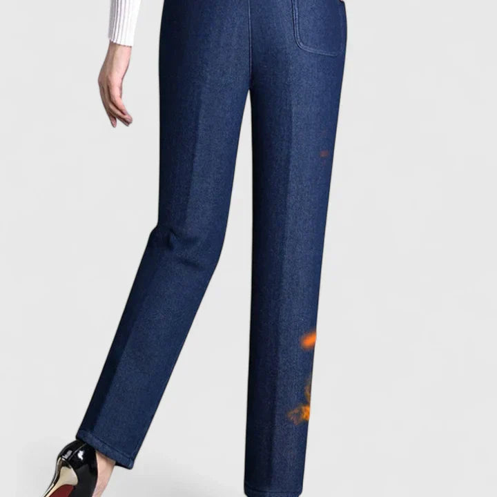 Floralyssa Pants — Céline de Montréal — view 6