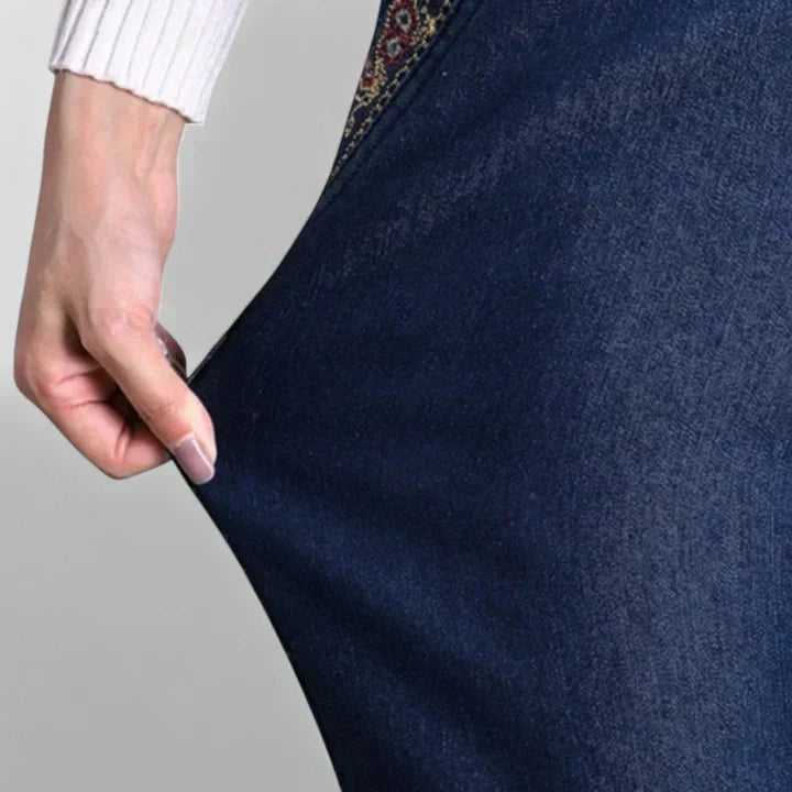 Caryzelle Pants — Céline de Montréal — view 7