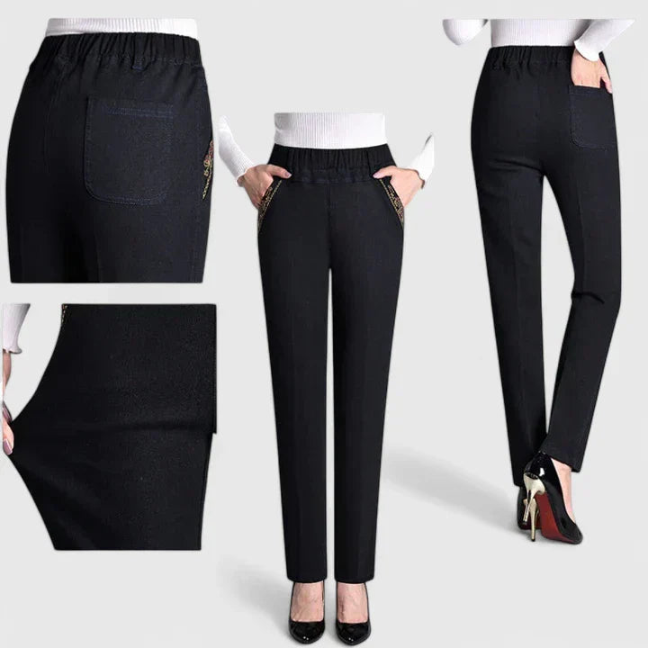Floralyssa Pants