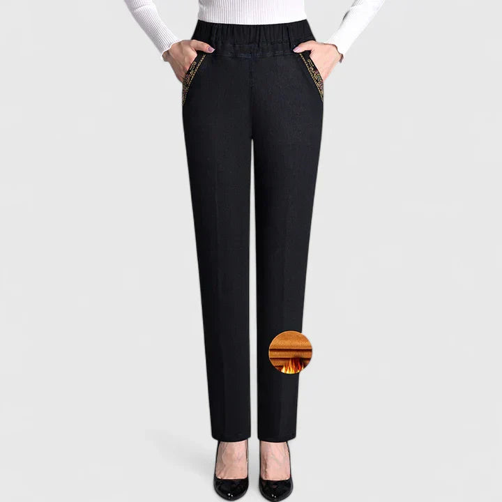 Caryzelle Pants — Céline de Montréal — view 4