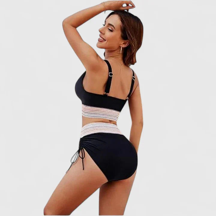 Jayzelliah women's swimwear Céline de Montréal