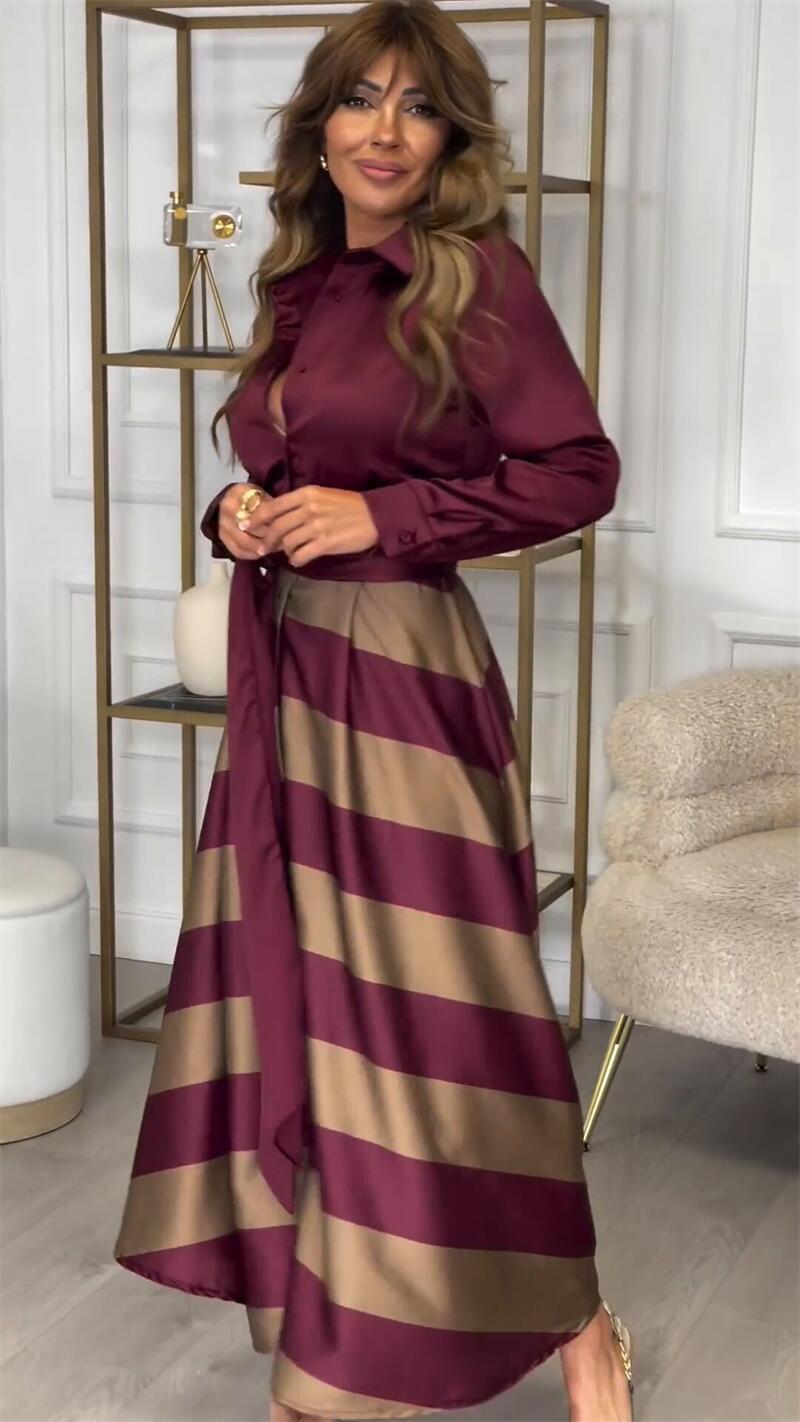 Geneviève Maxi Dresses — Céline de Montréal