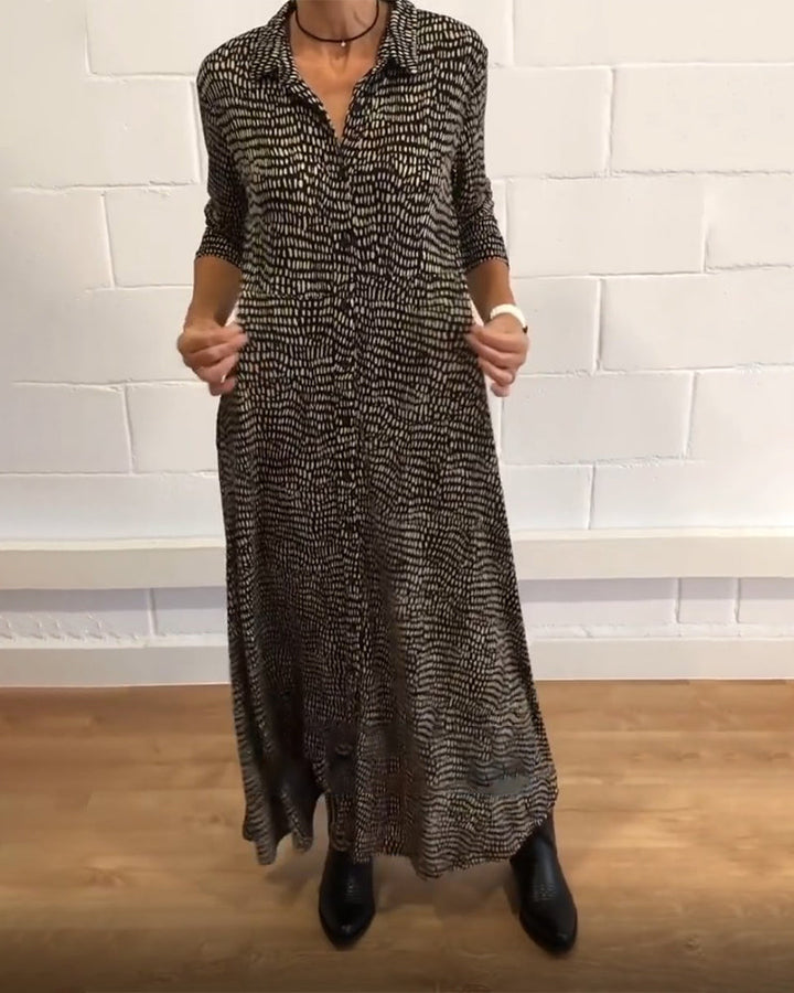 Emmy Maxi Dresses — Céline de Montréal — view 3