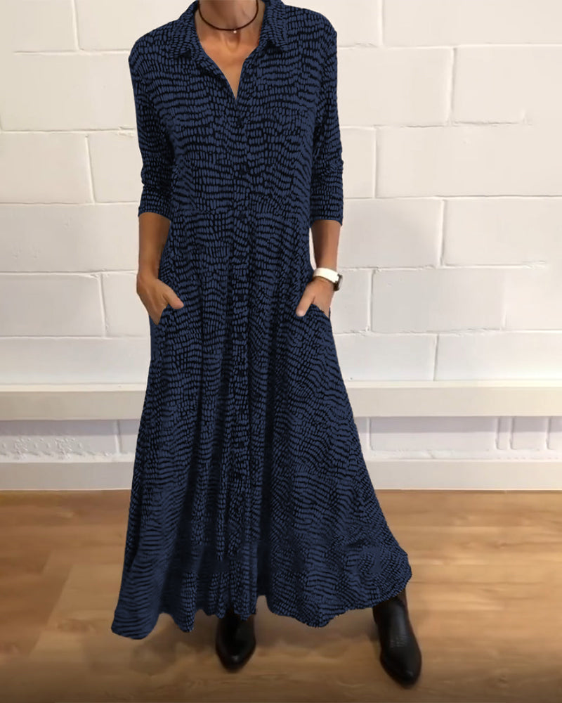 Emmy Maxi Dresses — Céline de Montréal — view 5
