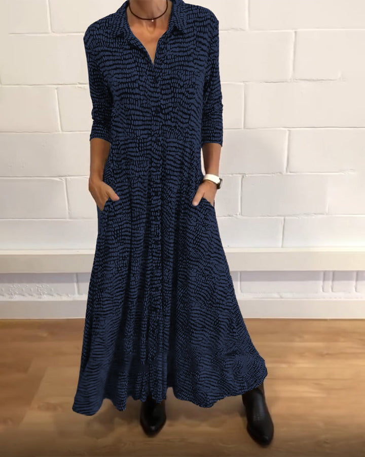 Emmy Maxi Dresses — Céline de Montréal — view 5