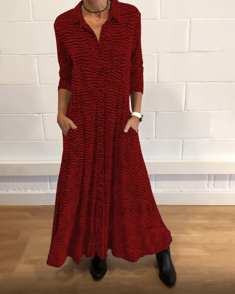 Emmy Maxi Dresses — Céline de Montréal — view 6
