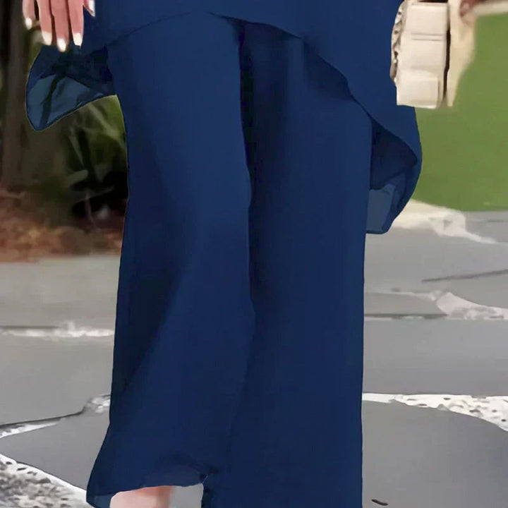 Herlene Elegant Two-Piece Set Two-Piece Sets — Céline de Montréal — view 4