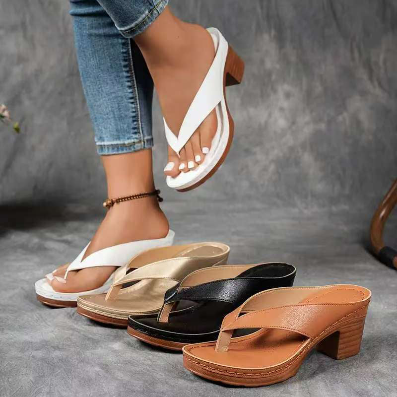 Yasmin Sandals — Céline de Montréal — view 7